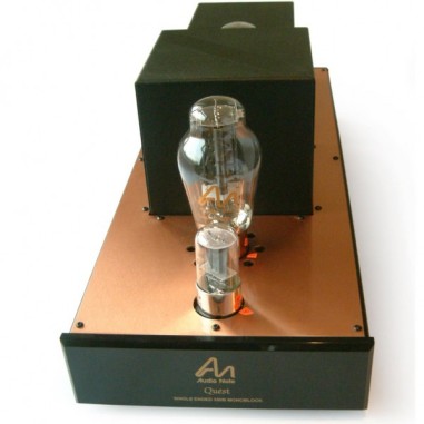 Audio note quest - final amplifier