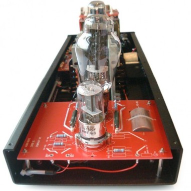 Audio note quest - final amplifier