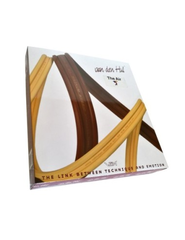 Van den hul 3t the air hybrid bi-wire 3m