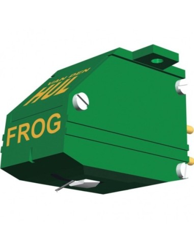 Van den hul the frog