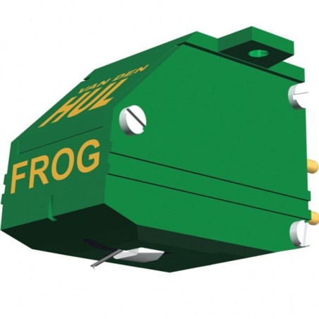 Van den hul the frog