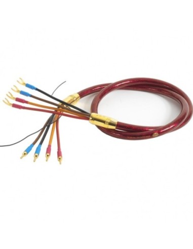 Van den hul the supernova (pvc free) biamping 3m