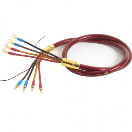 Van den hul the supernova (pvc free) biamping 3m