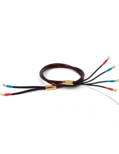 Van den hul the nova (pvc free) biwiring 3m