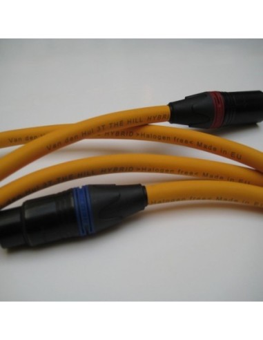 Van den hul 3t the hill xlr 0,8m
