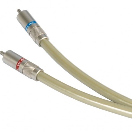Van den hul mc platinum hybrid balanced 0.8 m rca