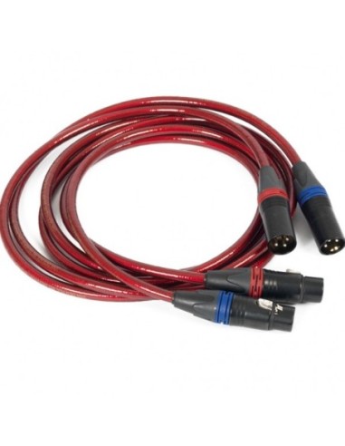 Van den hul mc silver it mk iii balanced 1,2 m xlr