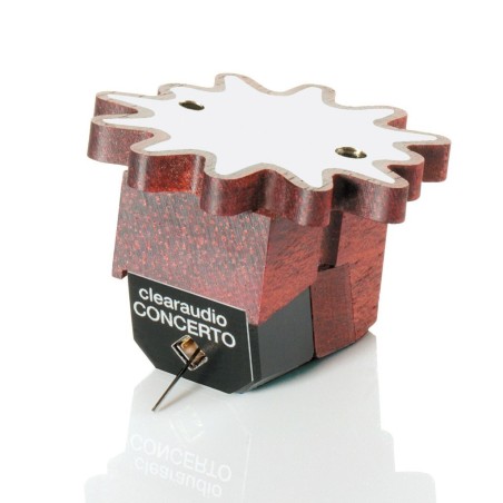 Clearaudio concerto v2 mc017