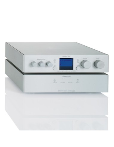 Clearaudio statement phono el025