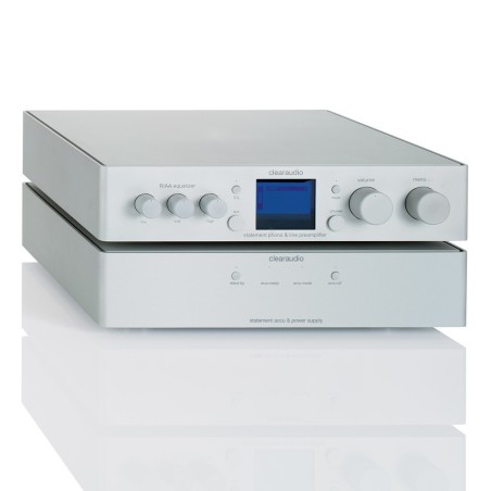 Clearaudio statement phono el025