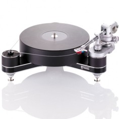 CLEARAUDIO INNOVATION COMPACT BLACK TT029-I