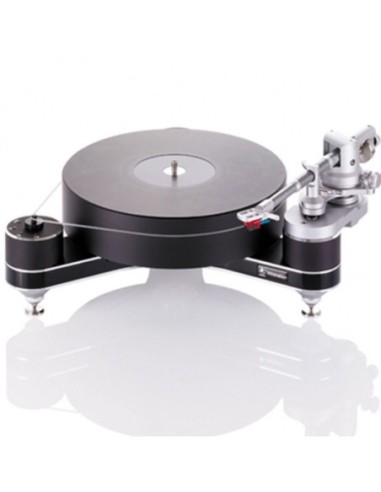 CLEARAUDIO INNOVATION COMPACT BLACK TT029-I
