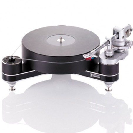 CLEARAUDIO INNOVATION COMPACT BLACK TT029-I