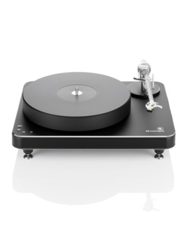 CLEARAUDIO OVATION BLACK TT034