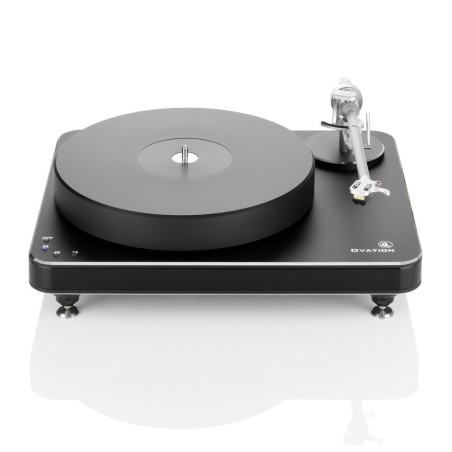 CLEARAUDIO OVATION BLACK TT034