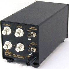 Audio note an-s 2l/h - accessorio giradischi 2