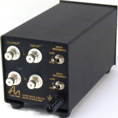 Audio note an-s 1 l/h - accessorio giradischi 2