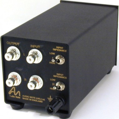 Audio note an-s 1 l/h - accessorio giradischi
