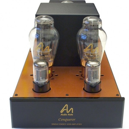 Audio note conqueror