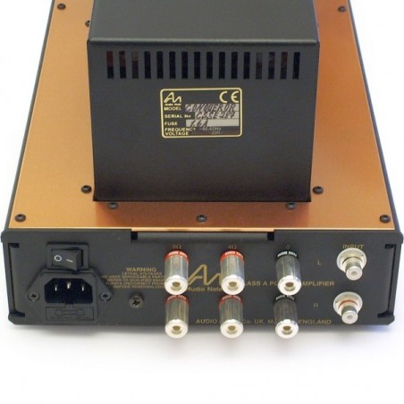 Audio note conqueror