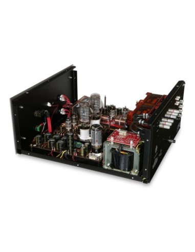 Audio note meishu phono - integrated amplifier