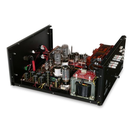 Audio note meishu phono - integrated amplifier