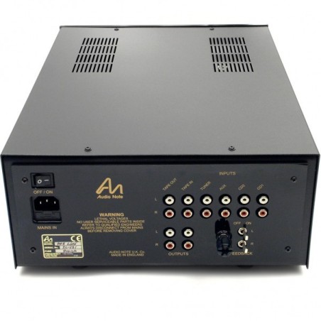 Audio note m2 line