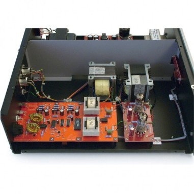 Audio note dac 2.1x balanced