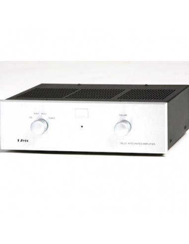 Audio note zero integrated silver - integrated amplifier