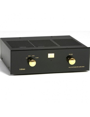 Audio note zero integrated black - amplificatore integrato