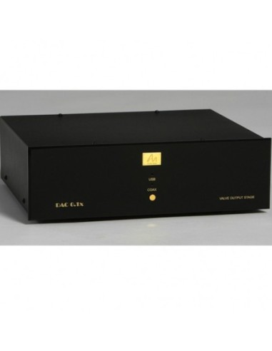 Audio note dac zero mkii black