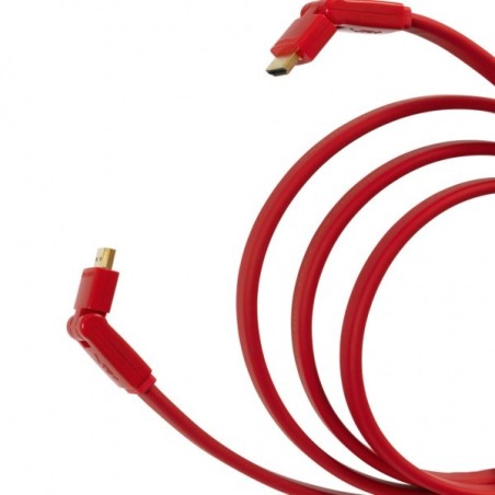 Van den hul the vhd hdmi flat 180 (halogen free) 10m