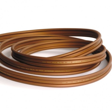 Van den hul van den hul d-352 hybrid coil 25 m (halogen free