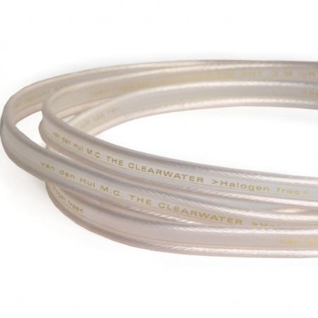 Van den hul the clearwater (halogen free) bob 100m