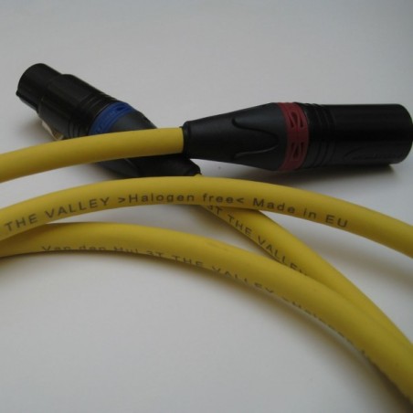 Van den hul 3t the valley 1m xlr
