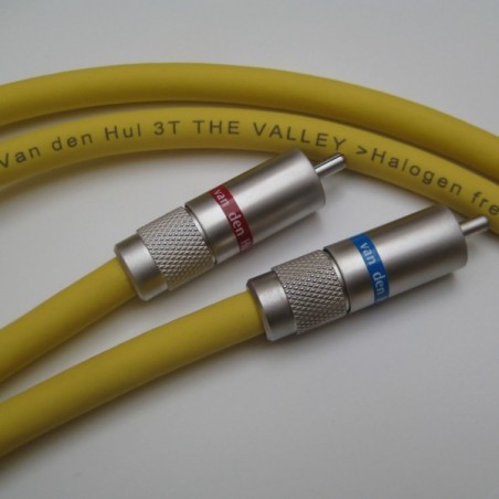 Van den hul 3t the valley 1,2m rca