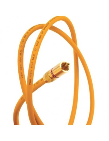Van den huld-102 iii hybrid xlr 1 ,2m