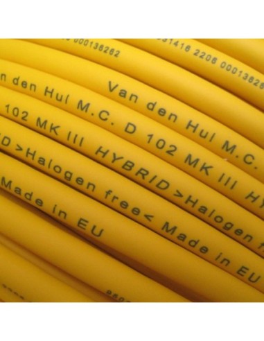 Van den hul d-102 iii hybrid coil 25m