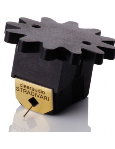 Clearaudio stradivari v2 mc016