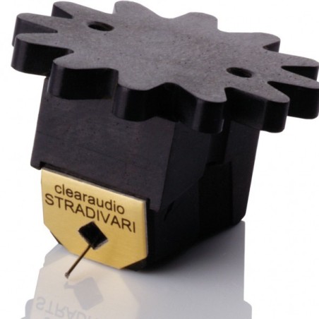 Clearaudio stradivari v2 mc016