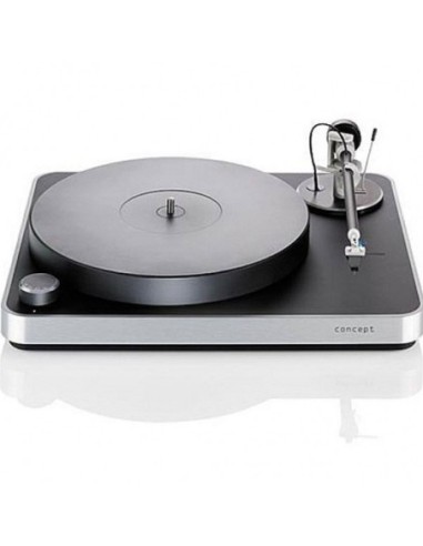 CLEARAUDIO CONCEPT MM TT045 SILVER