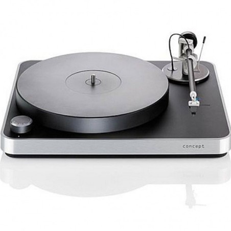 CLEARAUDIO CONCEPT MM TT045 SILVER