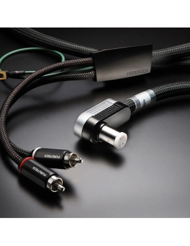 Furutech AG-12L DIN-L-RCA - Cavo phono