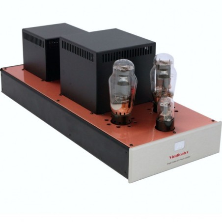 Audio note vindicator silver - amplificatore