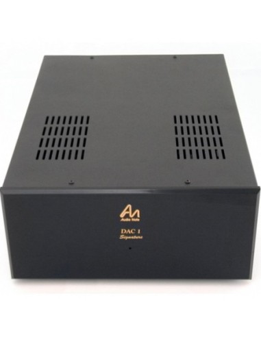 Audio note dac 1.1x mk2 signature black