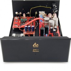 Audio note dac 1.1x mk2 signature black 2