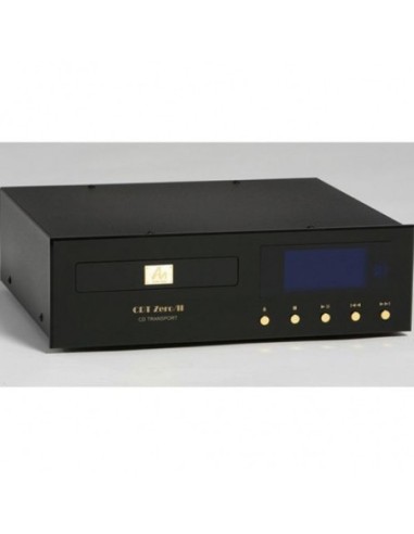 Audio note cdt zero mkii black - lettore cd