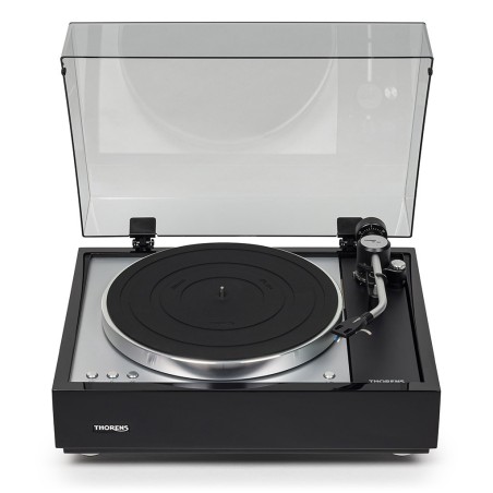 THORENS TD 1601 TP 160 BLACK HIGH GLOSS THORENS TD 1601 TP 160 BLACK HIGH GLOSS