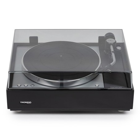 THORENS TD 1601 TP 160 BLACK HIGH GLOSS THORENS TD 1601 TP 160 BLACK HIGH GLOSS
