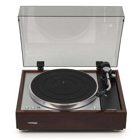 THORENS TD 1601 TP 160 WALNUT HIGH GLOSS THORENS TD 1601 TP 160 WALNUT HIGH GLOSS